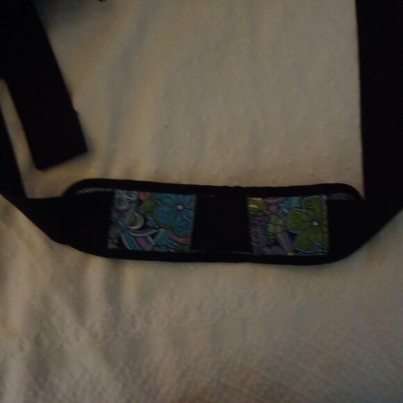 LL Bean Traverse Commuter Laptop Computer Messenger Bag Travel - Picture 4 of 10